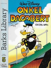 Barks Library Special: Onkel Dagobert von Carl Barks Nr.5 / 1998 Ehapa
