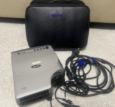 Benq Beamer VGA 7765PA Beamer Osram HD - Bild 1 von 4