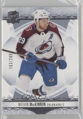 2022-23 Upper Deck The Cup 163/249 Nathan MacKinnon #6 15ok