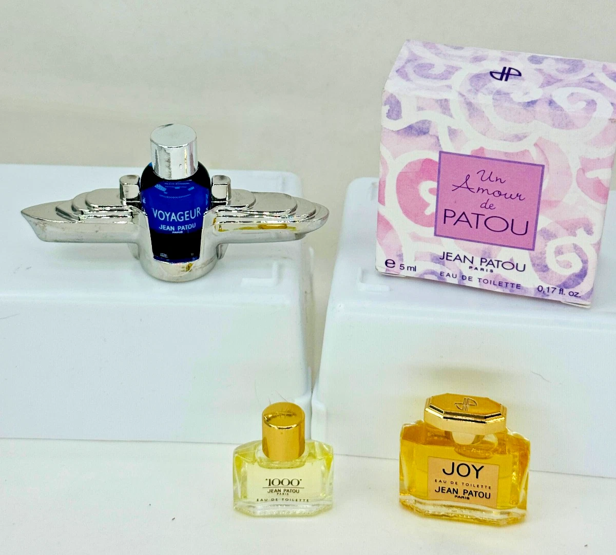 Amour Amour by Jean Patou Fragrances for Women for sale | eBay