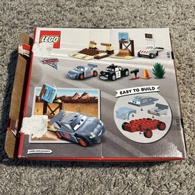 LEGO Juniors Cars 10742 Willy&rsquo;s Butte Speed Training Retired Set New