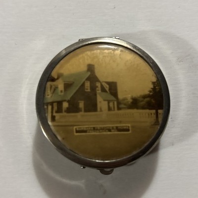 Old Souvenir Mirror Barbara Fritchie House Frederick MD