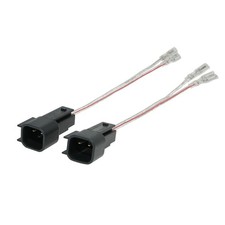 Car Front Rear Door Speaker Wiring Harness Compatible with 2000-2014 Ford F15...