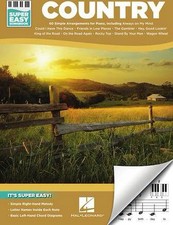 Country - Super Easy Songbook