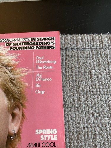 Spin Magazin März 1999 Band 15 Nr. 3 The Offspring ohne Etikett - Bild 5 von 7