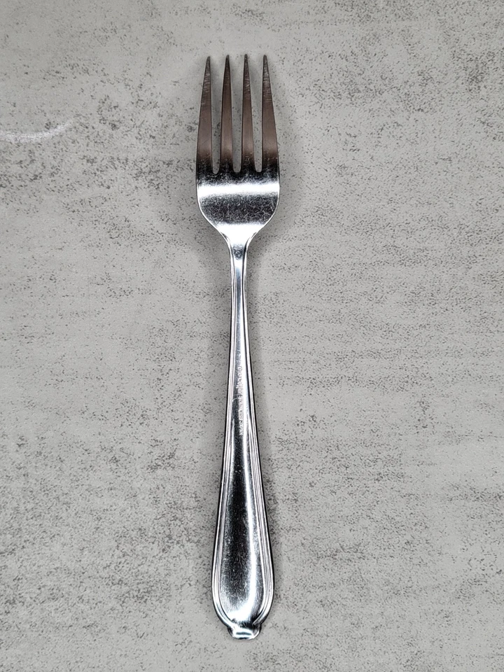 Cubiertos de acero inoxidable The Cellar Japón 3 tenedores - 2 ensaladas 1 patrón de nudo de cena Foto 4 de 4