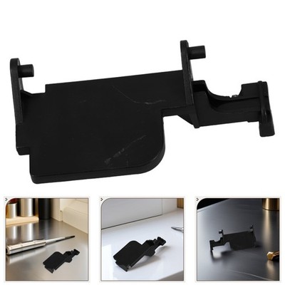 2 Pcs Microwave Door Hook Switch Oven Latch Stay Button Replacement Buckle