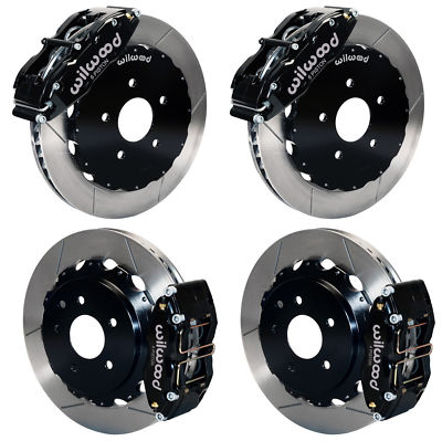 RD7点セット WILWOOD DISC BRAKE KIT,01-06 MITSUBISHI LANCER EVO VII,VIII,IX,13