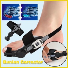 Bunion Fix Toe Valgus Corrector Big Toe Straightener for Men Women Pain Relief