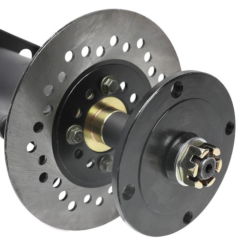 Kit Controlador Motor Eje Diferencial Trasero 810mm 60V 2500W Para Carro de Golf Buggy - Imagen 19 de 24