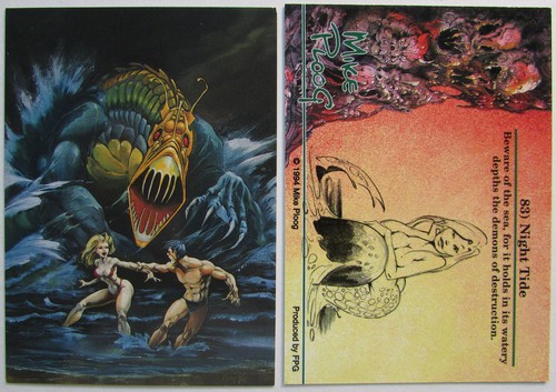 Mike Ploog 1994 single cards, pick more as low as 80 cents!! - Picture 88 of 95