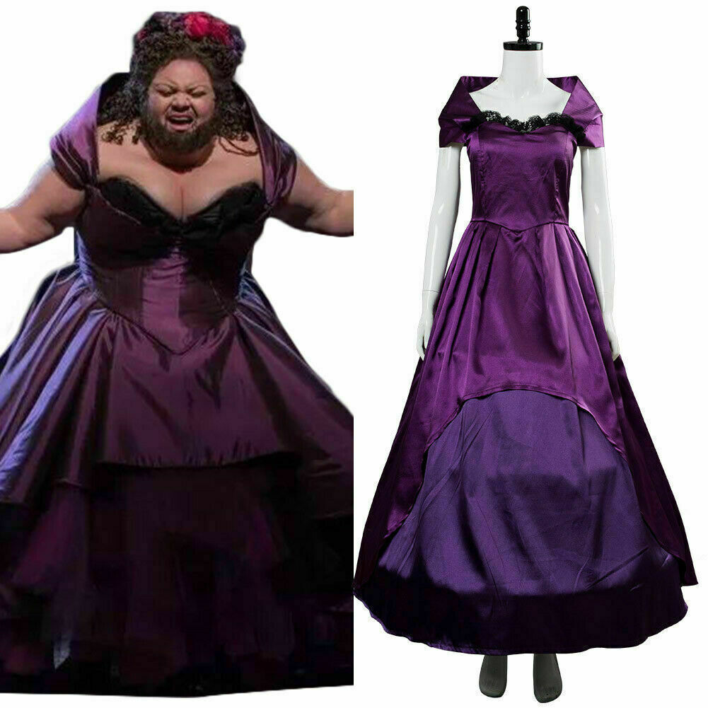 purple dress greatest showman Amazon.com: Bearded Lady Costume Greatest Showman Cosplay Lettie Lutz Costume Dress Women Adult (Purple, XS) : Clothing, Shoes & Jewelry