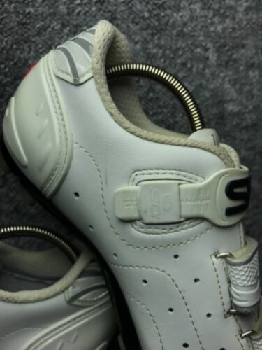 SIDI BUVEL MTB Competition Cycling Shoes - 40(25cм) + Shimano SH51 - Picture 9 of 14