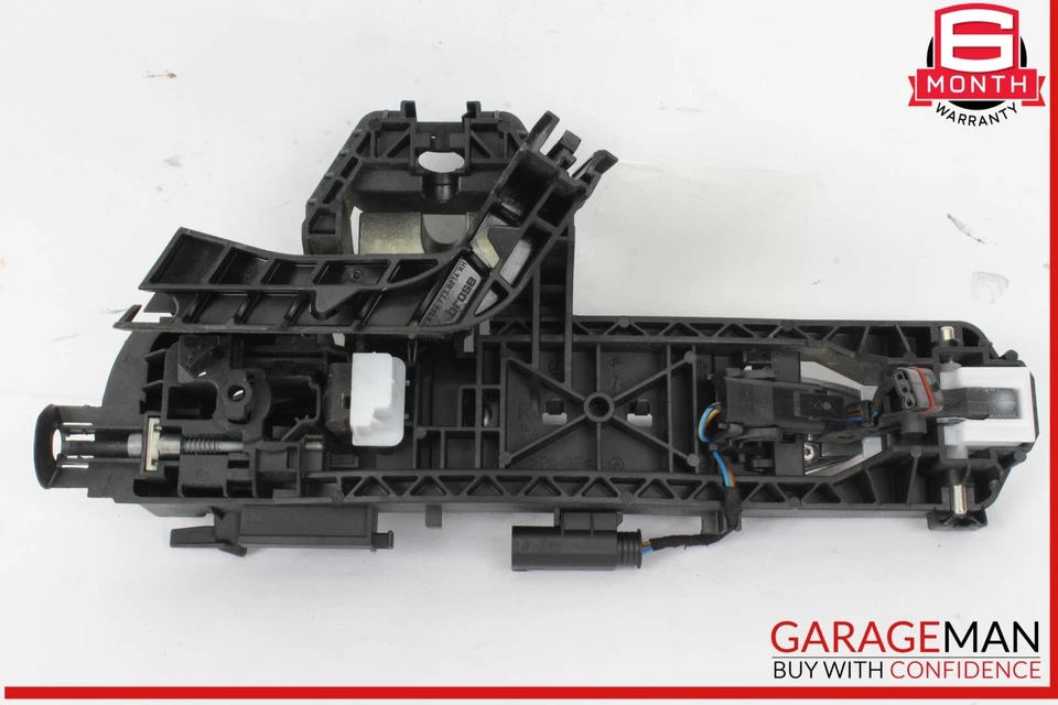 12-19 梅赛德斯 W166 GLE400 GL450 前后右外门把手 — 第 4/4 张图片