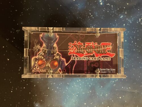 2003 Yu-Gi-Oh! Labyrinth Of Nightmare English Unlimited Sealed Display 36 Box - Bild 5 von 6