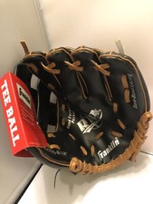 Franklin Tee Ball Baseball Glove Softball Sports Kids