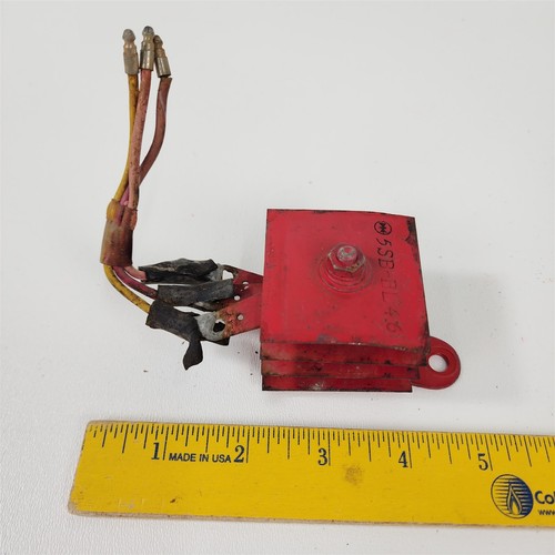 Honda CT200 Trail 90 1964-66 rectificador - sin probar - Imagen 6 de 6