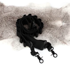 Tactical Shotgun Sling 15 Shell Ammo Holder Bandolier12/20Ga Shotgun Shell Sling