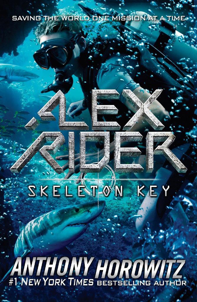 Thumbnail - Skeleton Key | Anthony Horowitz | Englisch