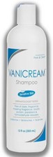 Vanicream Shampoo for Sensitive Skin Fragrance Gluten and Sulfate Free - 12oz