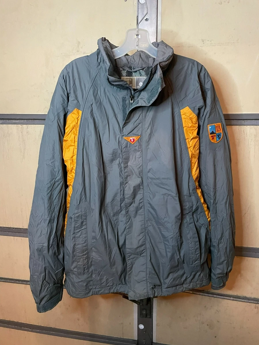 Burton retro hotsell snowboard jacket