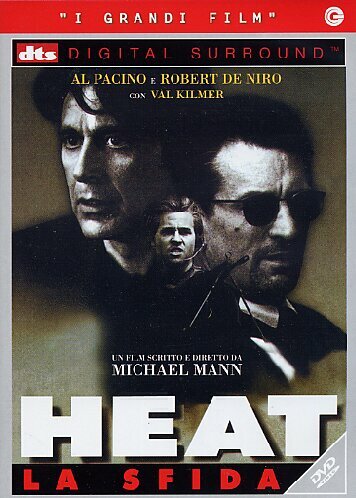 Heat - La Sfida - I Grandi Film DVD CECCHI GORI HOME VIDEO