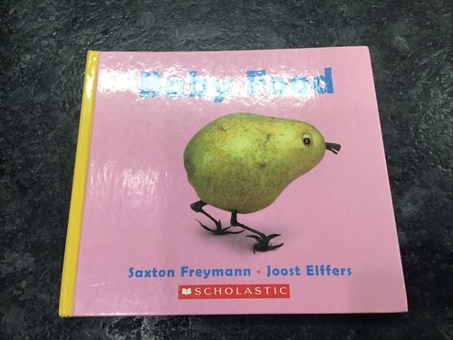 Babynahrung, Elffers, Joost, Freymann, Saxton, gutes Buch