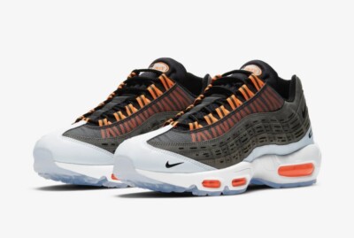 BNDS Nike Kim Jones X Air Max 95 73I-XXL048 Size 11