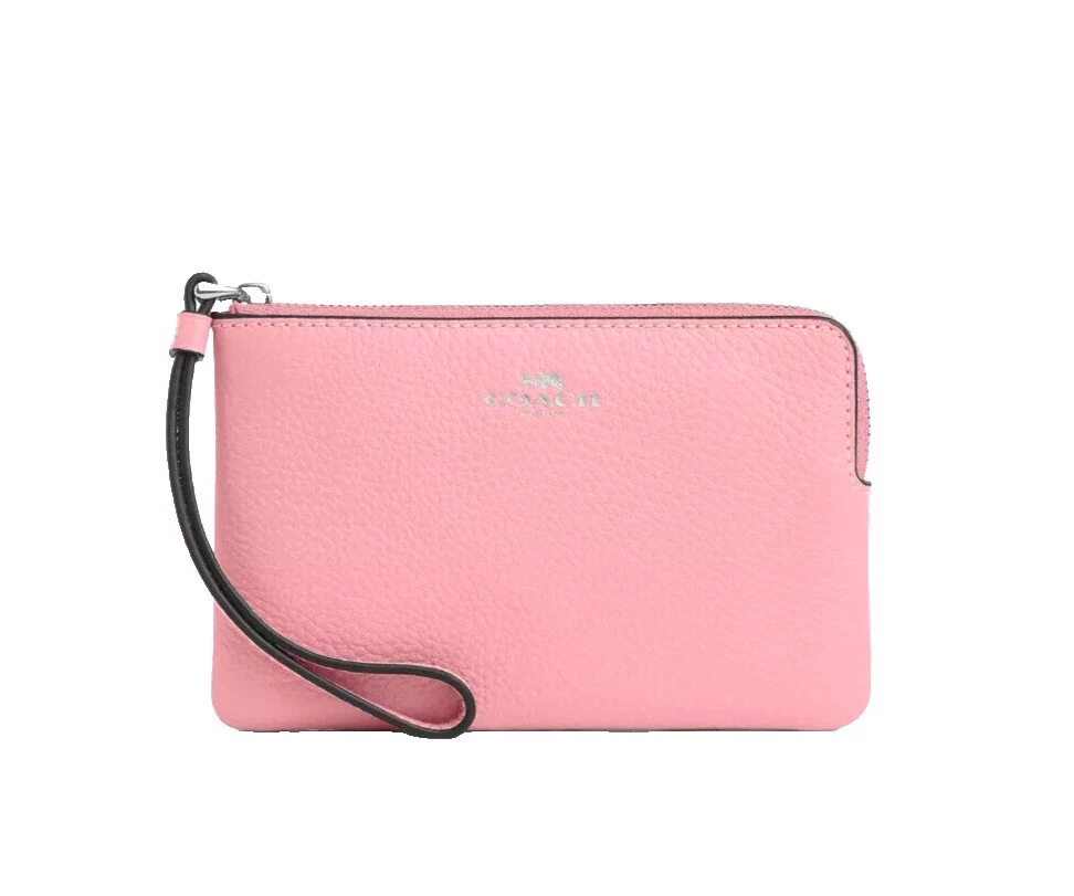 CARTEIRAS femininas Coach Arco-íris