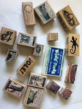 Around the World Stamping Art Supplies