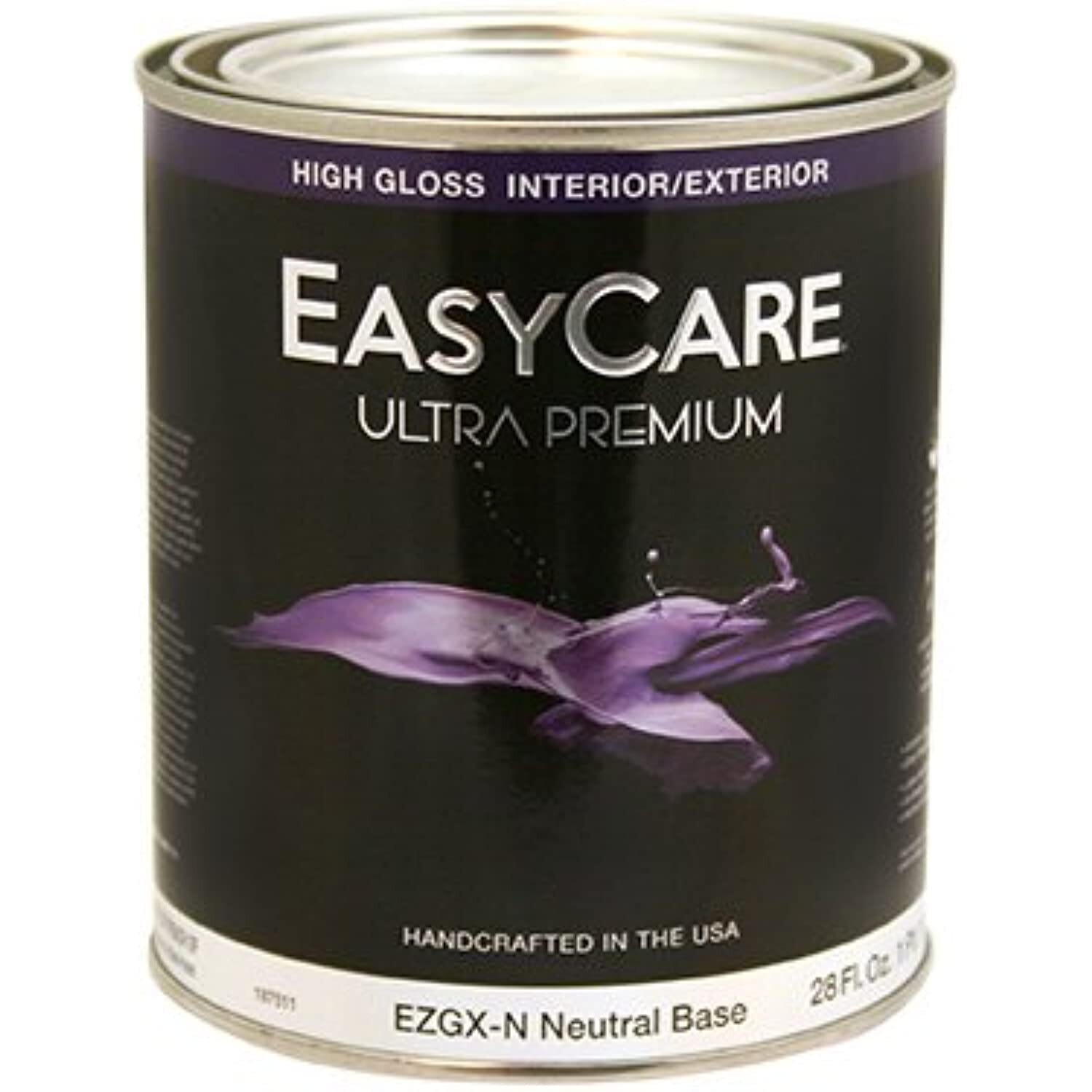 TRUE VALUE APPLICATORS EZGXN-QT Quart Natural Gloss Base | eBay