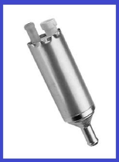 Pompe à essence BCD00101 mécanique en métal pour moteur de voiture ancienne