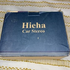 Hieha 7” Car Stereo- Open Box