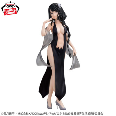 Glitter & Glamours Re:Zero Elsa Granhiert PVC figure Banpresto