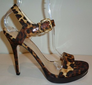 stuart weitzman leopard shoes