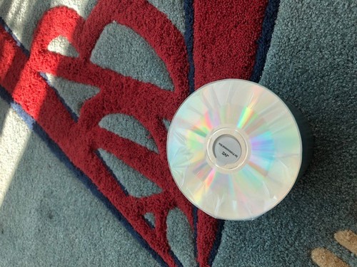 600 ORIGINAL JVC TAIYO YUDEN TY CD-R SILVER/LACQUER, 52X, MADE IN