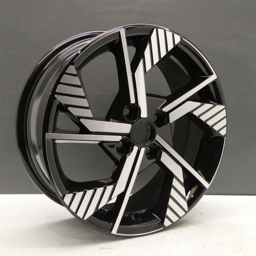 Hyundai I10 Fe Diamantschliff 16 " Alu Felge 6.5J OEM 52910K7700 Original X - 第 1/14 張圖片