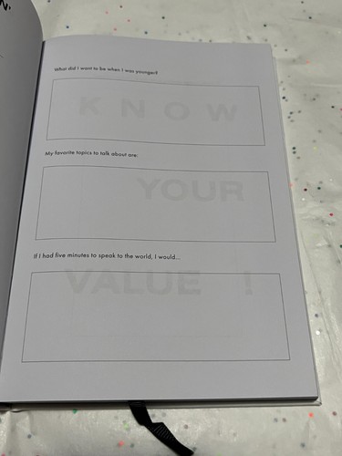 ALTERATIONS: TO KNOW, TO LOVE, TO BE. A THREE-PART 30-DAY JOURNAL - Picture 4 of 9