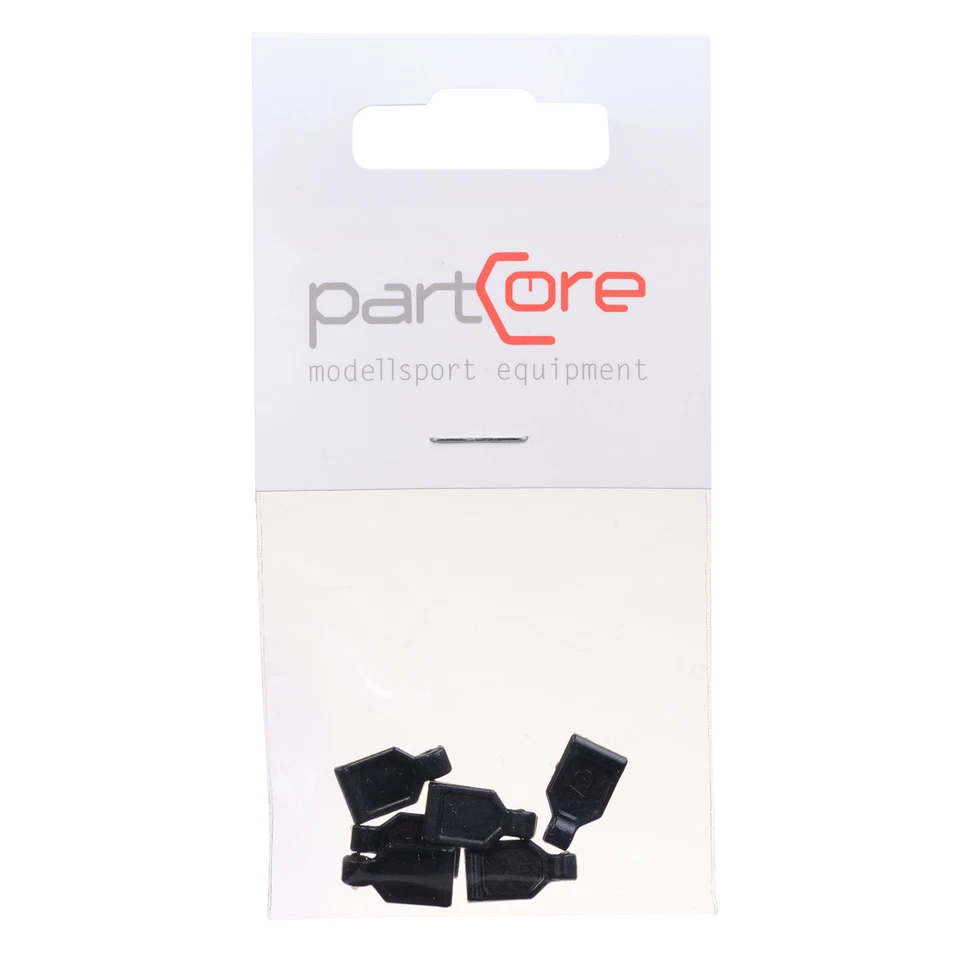 Karosserie Klammern Clips Splint-Clip 6 Stk partCore 310001 - Bild 4 von 4