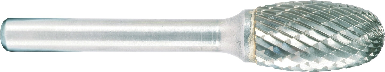 Form E - Ovalform Hartmetall-Frässtifte