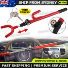 <!--F#f_0-->Steering Wheel Lock Universal Vehicle Car Truck Heavy Duty Security Anti-Theft C<!--F/-->