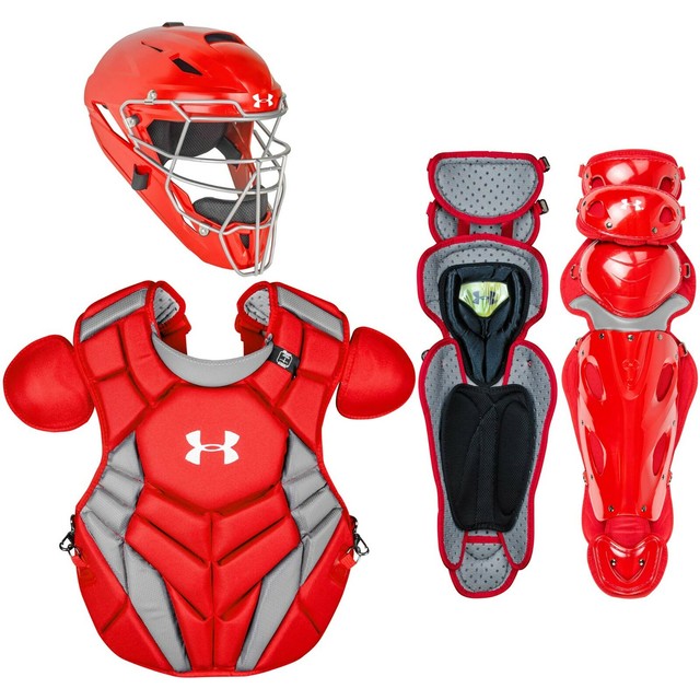 Under Armour Youth Pro 4 Series Catcher's Set for sale online eBay