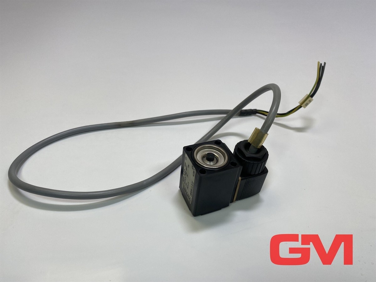 Bürkert Magnetspule 212 A 02,0 F MS FLNSCH F 000 | 12V | 8W |PN0 16bar| 10,8mm