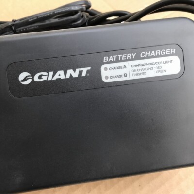Giant E-bike Ladegerät 41.5V 2.95A