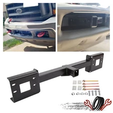 For 99-07 Ford F-250/F-350/00-05 Excursion Front Mount Trailer Receiver Hitch
