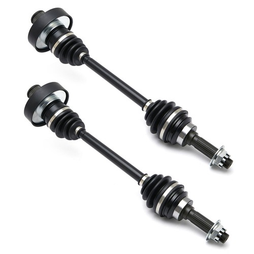 CV Axle Shaft Rear Left Right For Suzuki King Quad 450 500 700 750 2 Pack - Picture 6 of 12