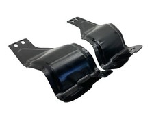Front Bumper Face Bar Outer Mounting Bracket ...