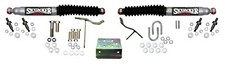 Skyjacker 9239 Steering Stabilizer Dual Kit Fits 2500 3500 Ram 2500 Ram 3500