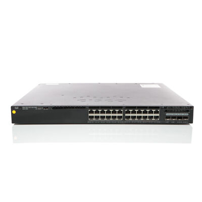 Cisco WS-C3650-24PD-S Switch II price incl VAT 3 yr warranty* B2B