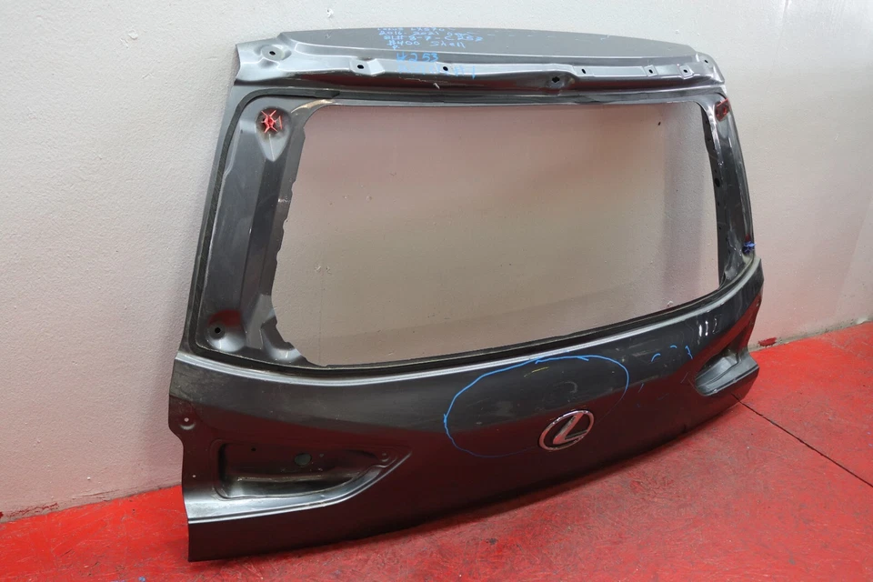 2016 2021 LEXUS LX570 REAR UPPER LIFTGATE SHELL OEM Foto 2 de 4